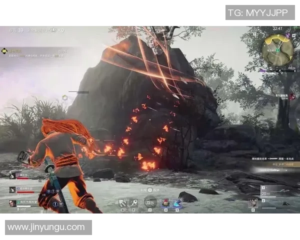 永劫无日单排王争霸赛揭晓谁才是最强火男之王 永劫无日单排王争霸赛揭晓谁才是最强火男之王