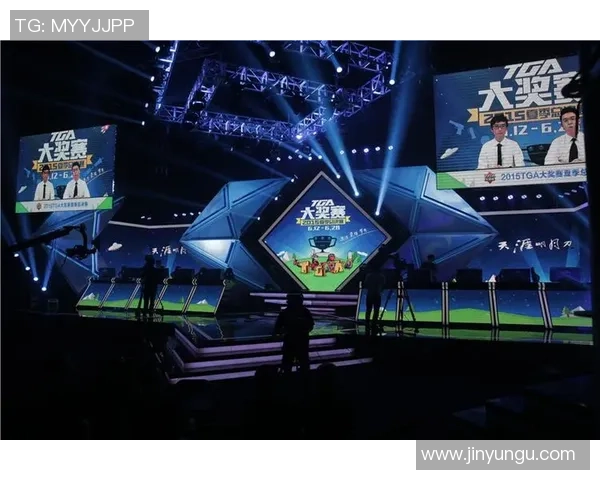 TGA颁奖典礼精彩回顾年度最佳游戏揭晓盛况纷呈